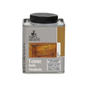 TEINTE BOIS 225ML CHENE   - Les anciens ébénistes