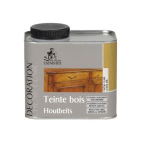 TEINTE BOIS 450ML CHENE CLAIR   - Les anciens ébénistes