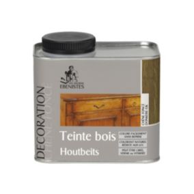 TEINTE BOIS 450ML CHENE FONCE   - Les anciens ébénistes