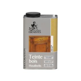 TEINTE BOIS 950ML CHENE CLAIR   - Les anciens ébénistes