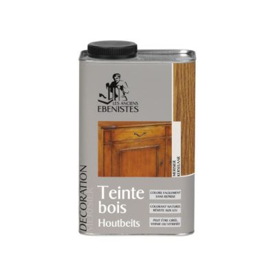 TEINTE BOIS 950ML MERISIER - Les anciens ébénistes