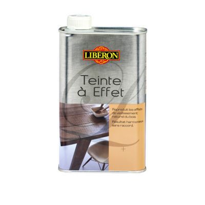 Teinte meubles et menuiseries Libéron effet vieilli mat 0,5L