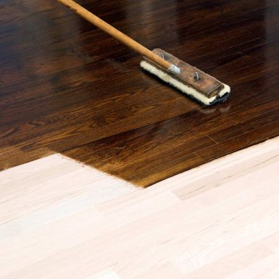 Teinte Parquet -  5 L   - Codeve Bois - Chêne rustique