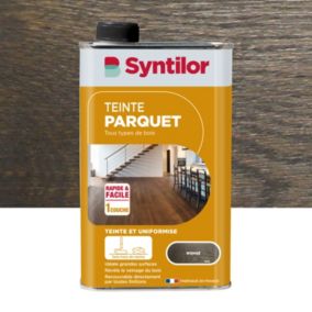 Teinte parquet Syntilor bois wengé 1L