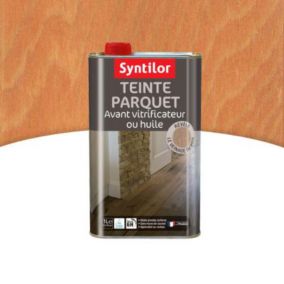 Teinte parquet Syntilor Chêne clair 1L