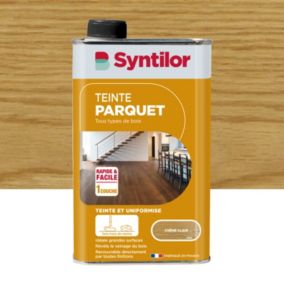 Teinte parquet Syntilor chêne clair 1L