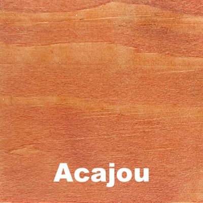 Teinture Bois -  1 L   - Codeve Bois - Acajou