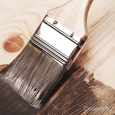 Teinture Bois -  5 L   - Codeve Bois - Chêne moyen