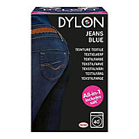 Teinture textile Dylon bleu jeans 350g