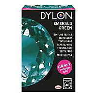 Teinture textile Dylon vert émeraude 350g