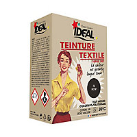 Teinture textile vintage noir Idéal 350g