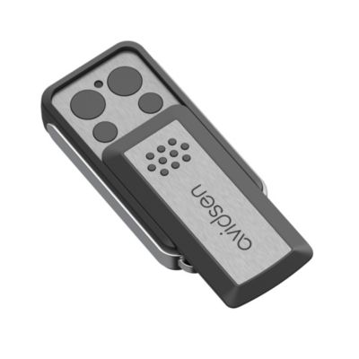 Télécommande 4 boutons à clapet Avidsen