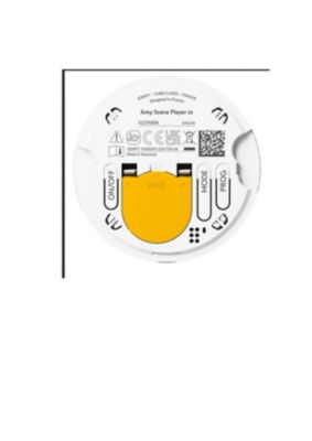 Télécommande Amy Somfy blanc lanceur de scénario io