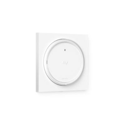 Télécommande Amy Somfy blanc lanceur de scénario io
