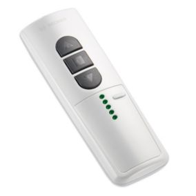 TELECOMMANDE EC545-II 5 CANAUX + 1 GENERALE BLANCHE