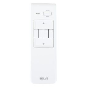 TELECOMMANDE IVEO SEND 1 CANAL BLANC