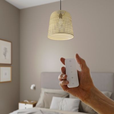 Télécommande pour ampoules connectées Myko Jacobsen blanc