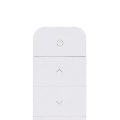 Télécommande pour ampoules connectées Myko Jacobsen blanc