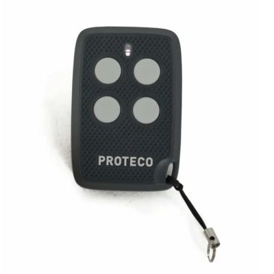 Telecommande radio 433.92 Mhz - ANGIE / PTX4P by PROTECO - 1484