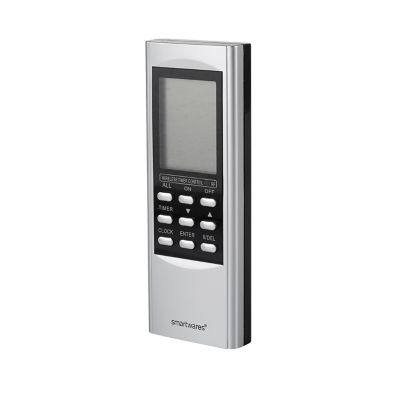 Télécommande Smartwares SH4-90161, 15 canaux avec minuterie pour système Plug & Connect