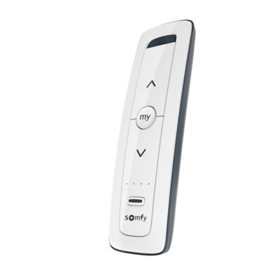 Télécommande Somfy Situo 5 io variation Pure - 5 canaux