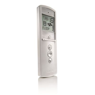 Télécommande Telis 16 RTS Pure Somfy 2401100