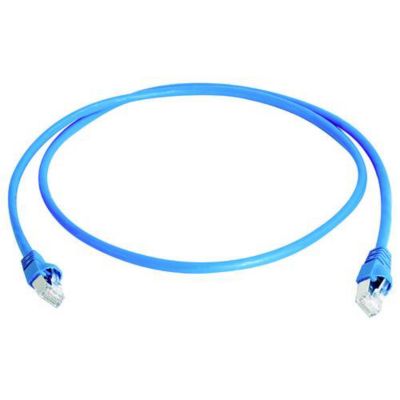 Telegärtner MP8 FS 100 LSZH 100009083 - Câble patch RJ45 CAT5e F/UTP 10 ...