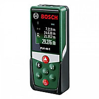Télémètre digital connecté Bosch PLR 40C
