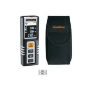 Télémètre Laser Erbauer 60 Metre Bluetooth 5 Fonctions mesure rechargeable  USB-C