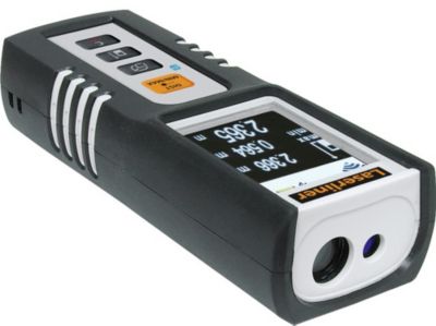 Télémètre laser avec interface Digital Connection DistanceMaster Compact Plus