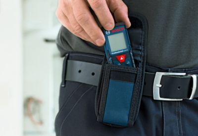 Télémètre laser Bosch PRO GLM 40 portée jusqu'à 40 m précision ± 1,5 mm