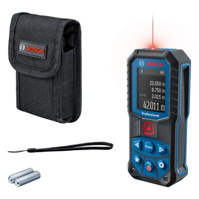 Télémètre laser Bosch PRO GLM 50-22 portée jusqu'à 50 m précision ± 1,5 mm