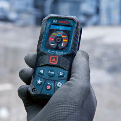 Télémètre laser Bosch PRO GLM 50-22 portée jusqu'à 50 m précision ± 1,5 mm