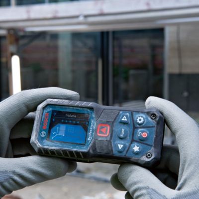 Télémètre laser Bosch PRO GLM 50-22 portée jusqu'à 50 m précision ± 1,5 mm