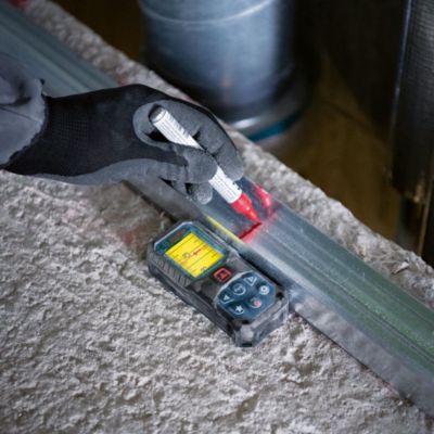 Télémètre laser Bosch PRO GLM 50-22 portée jusqu'à 50 m précision ± 1,5 mm