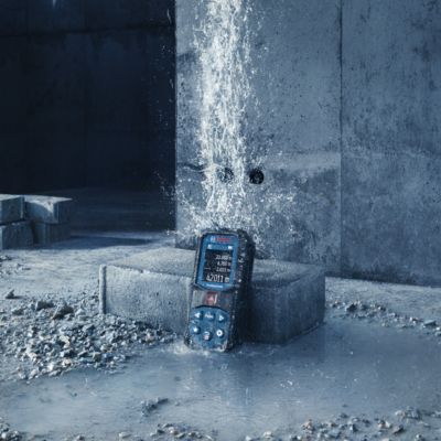 Télémètre laser Bosch PRO GLM 50-22 portée jusqu'à 50 m précision ± 1,5 mm