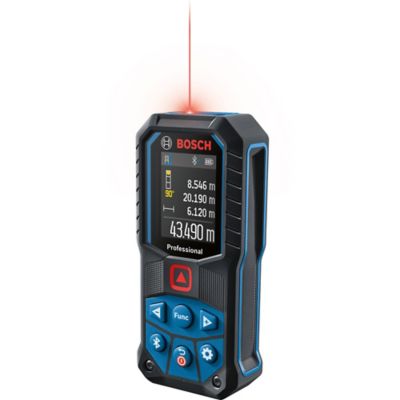 Télémètre laser Bosch PRO GLM 50-27 C portée jusqu'à 50 m précision ± 1,5 mm