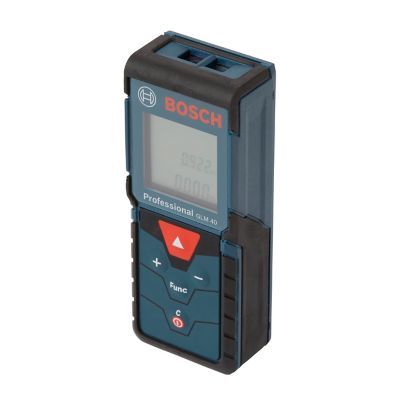 TELEMETRE LASER GLM 40 PROFESSIONAL BOSCH - EGM