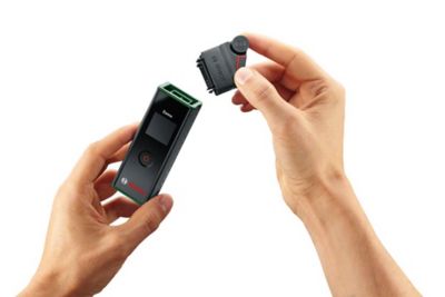 Télémètre laser Bosch Zamo III portée jusqu'à 20 m précision ± 3 mm