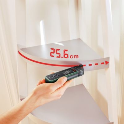 Télémètre laser Bosch Zamo set 25 m