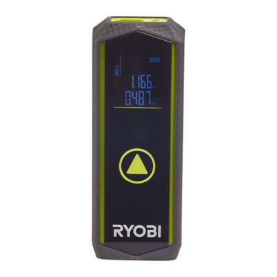 Télémètre laser Ryobi RBLDM20 20m + 2 piles AAA