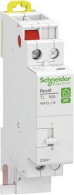 Télérupteur 16A Schneider Electric Resi9 XP