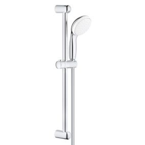 Tempesta 100 ensemble de douche complet 1 jet, chrome (27924001)