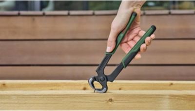 Tenaille de menuisier 200 mm - 1600A02Z9W - tenaille haute performance