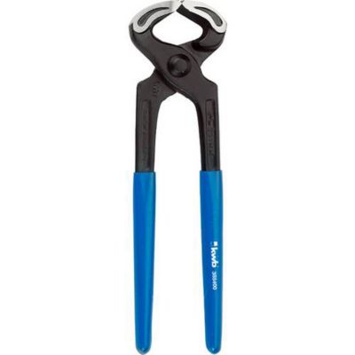 Tenailles 200 mm kwb 388400 - outil polyvalent pour retirer clous et dénuder fils