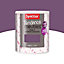 Tendance meubles Soft Black purple mat 500 ml