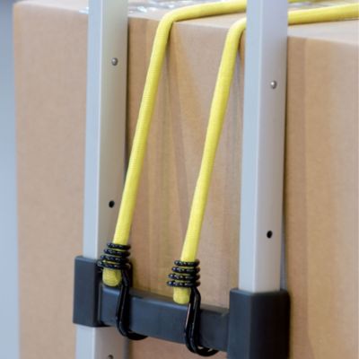 Tendeur 100 cm crochet double Master Lock, 2 pièces