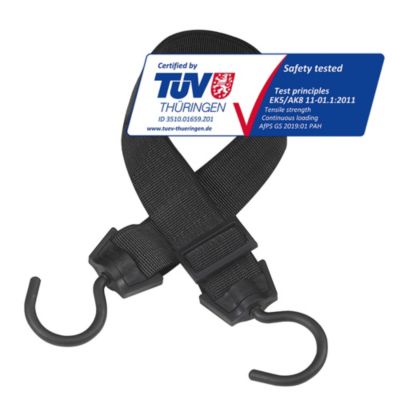Tendeur crochet géant rotatif 120 cm Master Lock