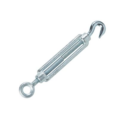 Tendeur crochet-œil Diall Ø 14 cm acier