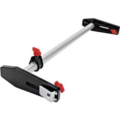 Tendeur de porte Bessey TMS - Positionneur pour chambranle, serrage 560-1010 mm, poids 0,68 kg